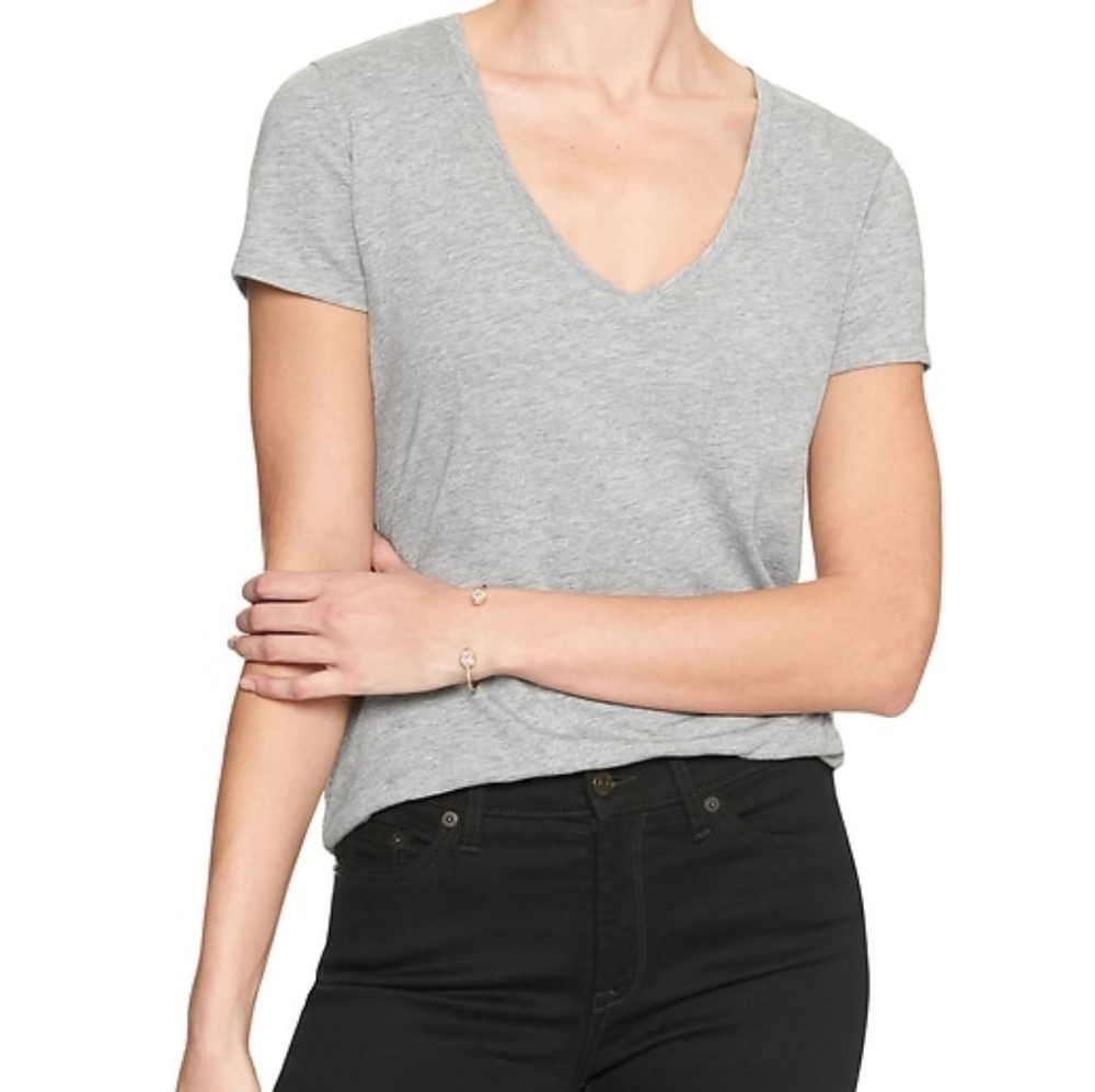 Banana Republic Signature Modal Tee